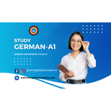 GERMAN COURSE A1 (REGULAR)