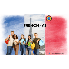 FRENCH COURSE A1