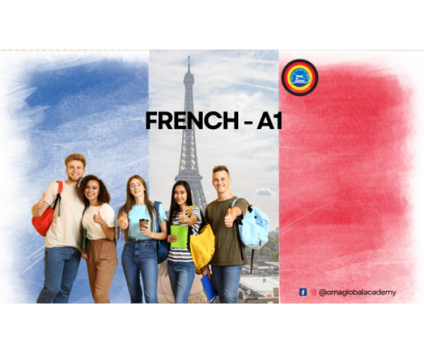 FRENCH COURSE A1