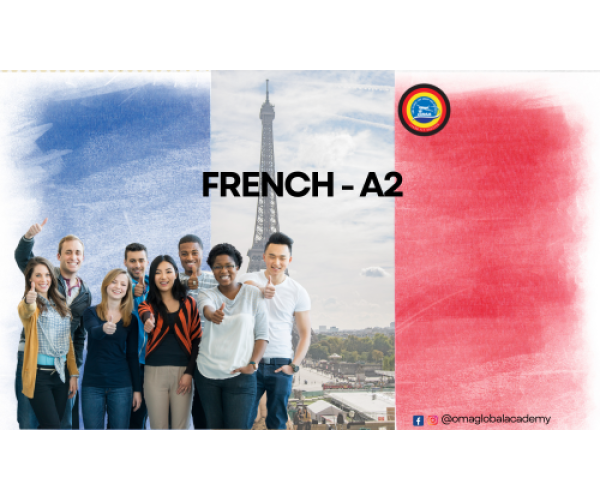 FRENCH COURSE A2