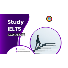 IELTS (ACADEMIC)