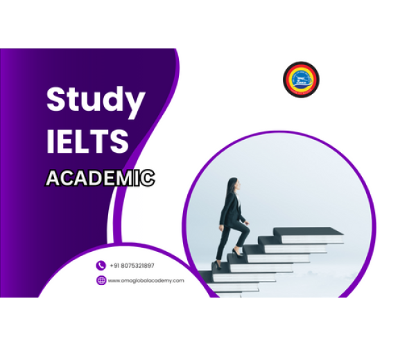 IELTS (ACADEMIC)