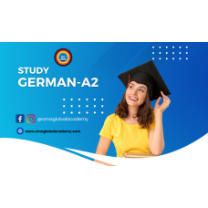 GERMAN COURSE A2 (REGULAR)