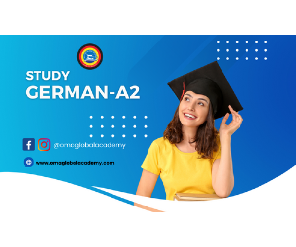 GERMAN COURSE A2 (REGULAR)
