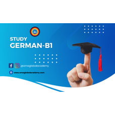 GERMAN COURSE B1 INTENSIVE