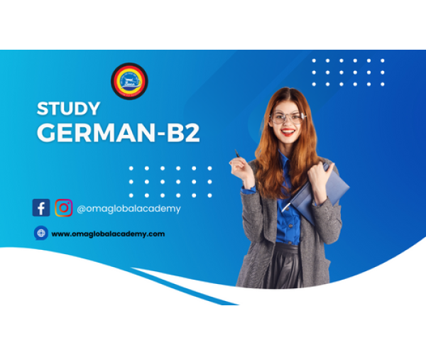 GERMAN B2 EXAM PREPARATION
