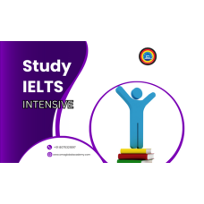  IELTS Intensive Course
