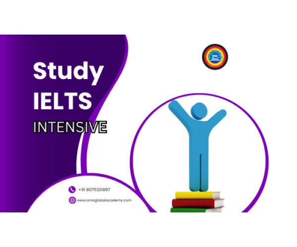  IELTS Intensive Course